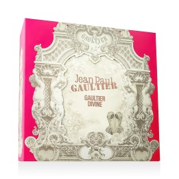 Jean Paul Gaultier Gaultier Divine EDP Refillable 50 ml + BL 75 ml (donna)