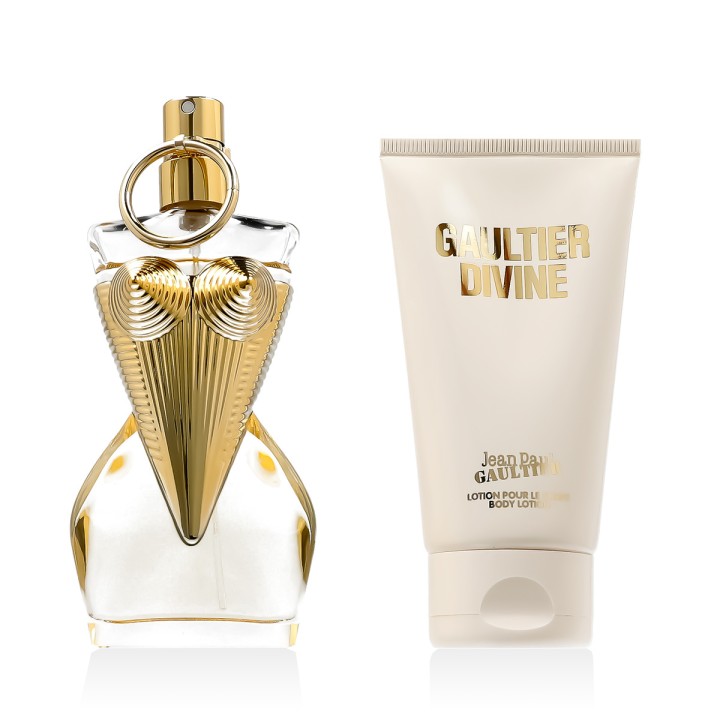 Jean Paul Gaultier Gaultier Divine EDP Refillable 50 ml + BL 75 ml (femme)