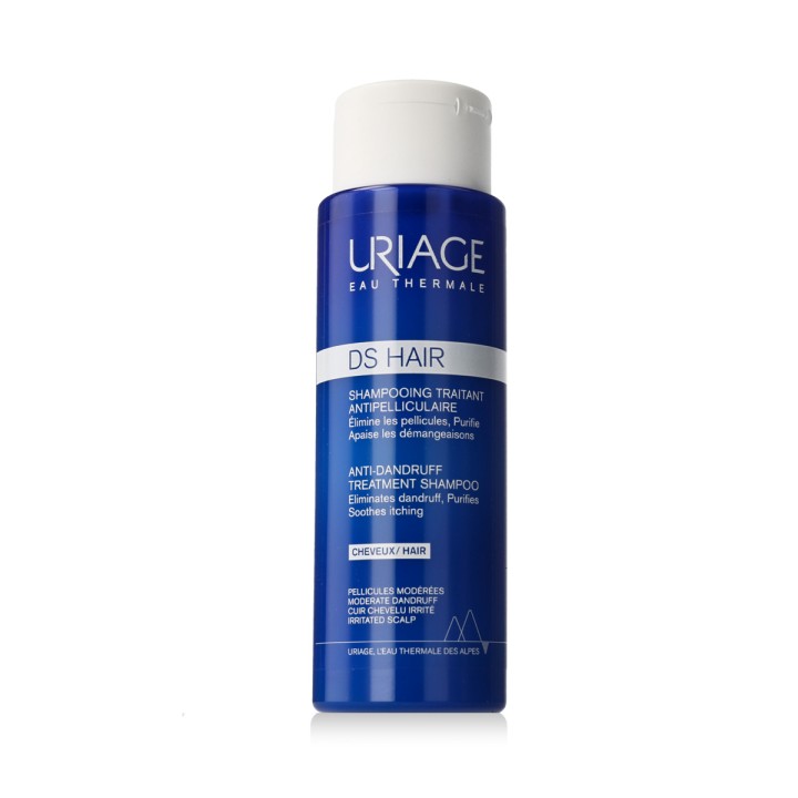 Uriage DS Hair Anti-Dandruff Treatment Shampoo 200 ml