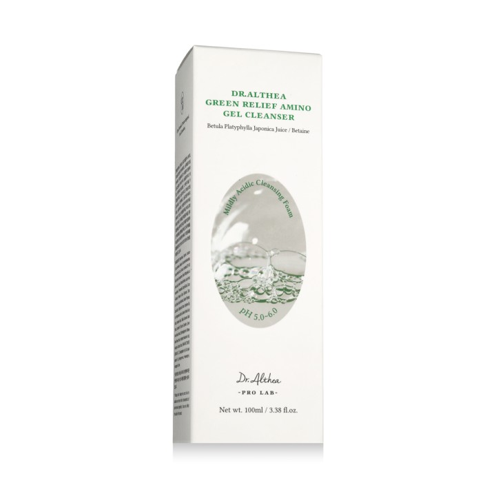 Dr.Althea Green Relief Amino Gel Cleanser 100 ml