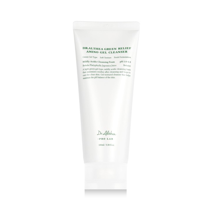 Dr.Althea Green Relief Amino Gel Cleanser 100 ml