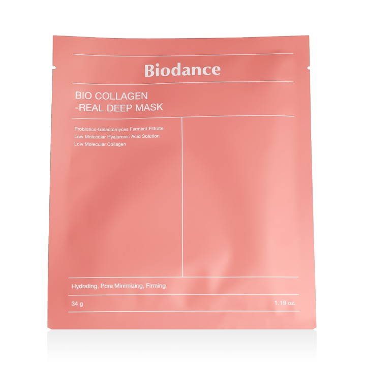 Biodance Bio Collagen Real Deep Mask 34 g