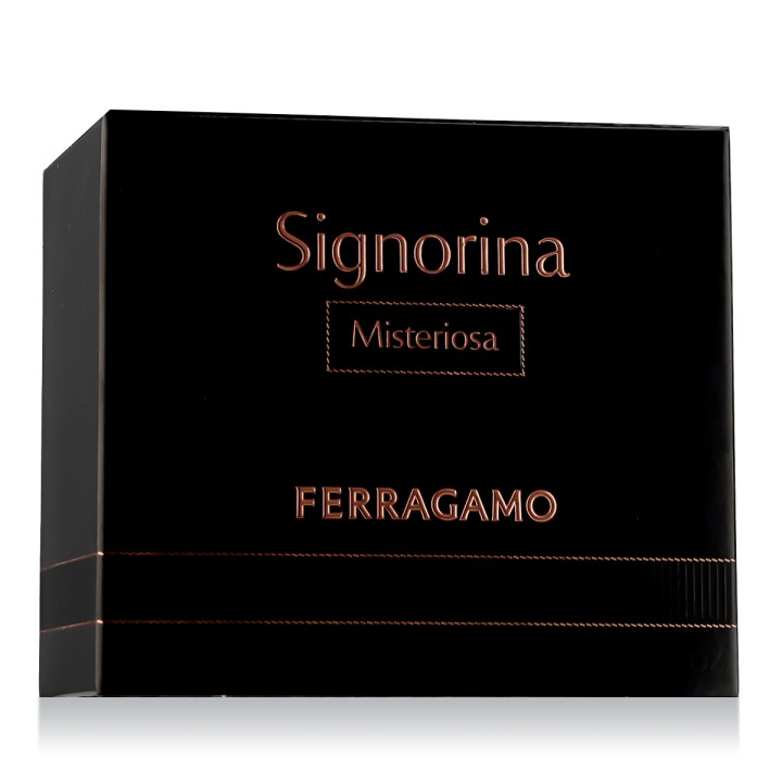 Ferragamo Signorina Misteriosa Eau De Parfum 30 ml (dames)