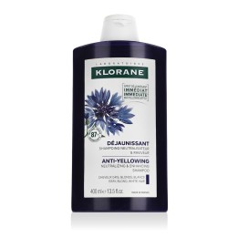 Klorane Anti-Yellowing Neutralizing & Enhancing Shampoo 400 ml