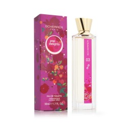 Jean Louis Scherrer Pop Delights 03 Eau De Toilette 50 ml (femme)
