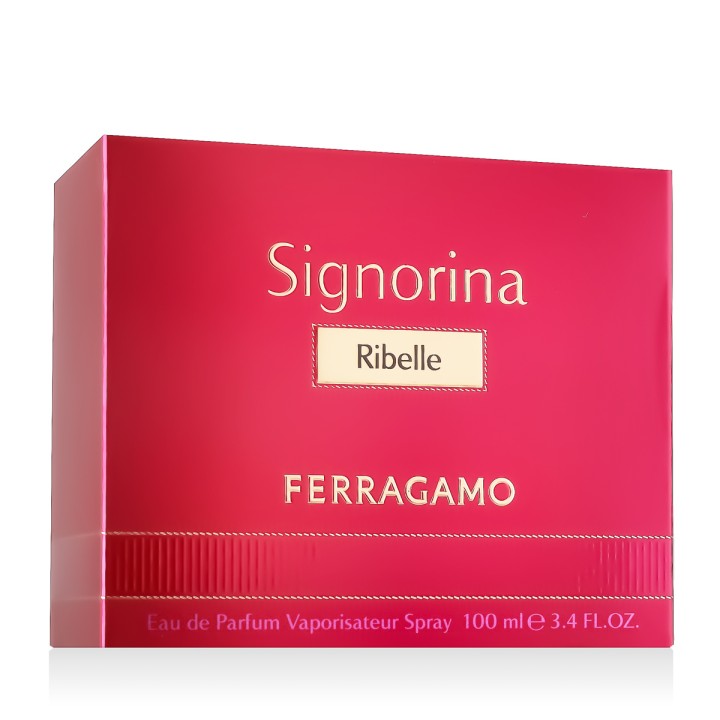 Ferragamo Signorina Ribelle Eau De Parfum 100 ml (mujer)