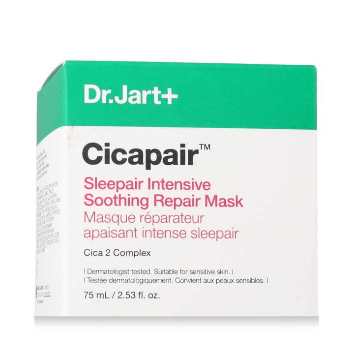 Dr.Jart+ Cicapair™ Sleepair Intensive Soothing Repair Mask 75 ml