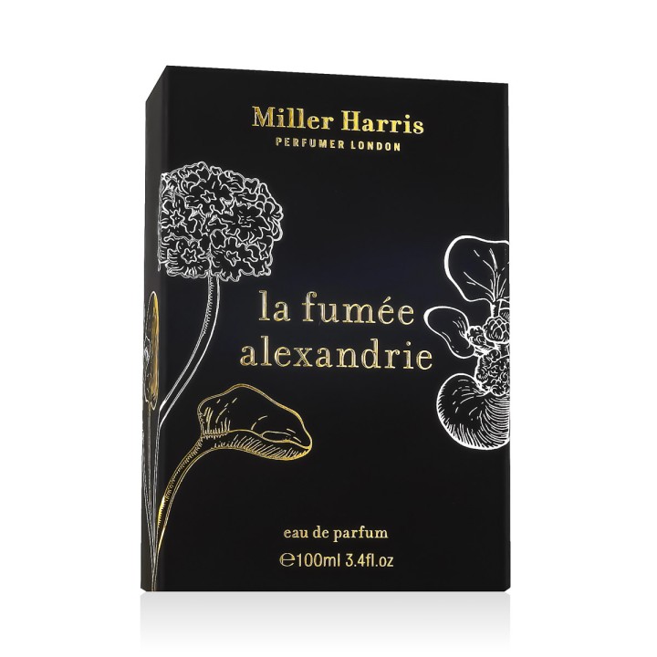 Miller Harris La Fumée Alexandrie Eau De Parfum 100 ml (unisex)