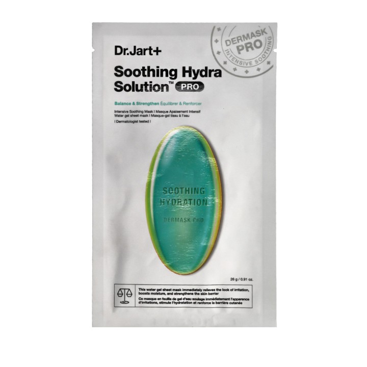 Dr.Jart+ Dermask Soothing Hydra Solution™ PRO Intensive Soothing Mask 26 g