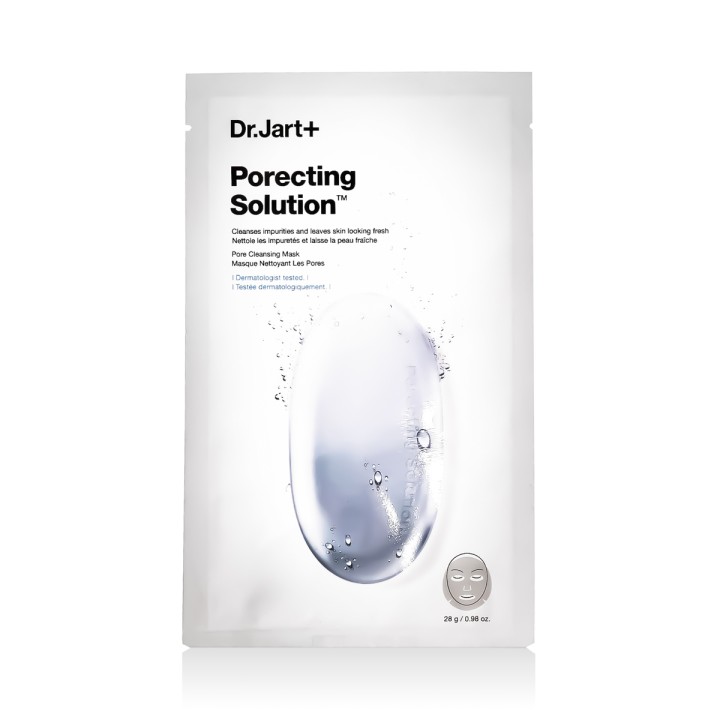 Dr.Jart+ Dermask Porecting Solution™ Pore Cleansing Mask 28 g