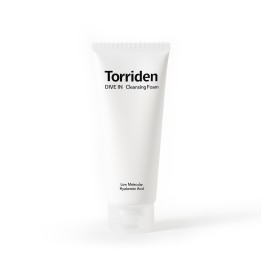 Torriden Dive In Low Molecular Hyaluronic Acid Cleansing Foam 150 ml