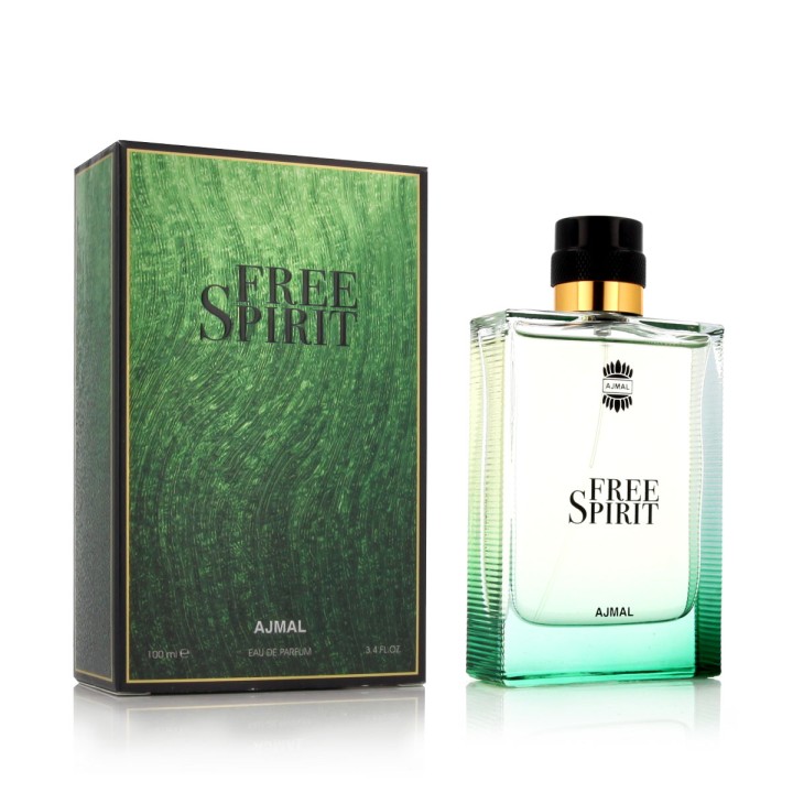 Ajmal Free Spirit Eau De Parfum 100 ml (uomo)