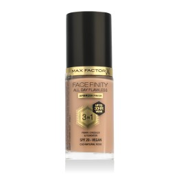 Max Factor Face Finity All Day Flawless 3in1 Foundation SPF 20 (C50 Natural Rose) 30 ml