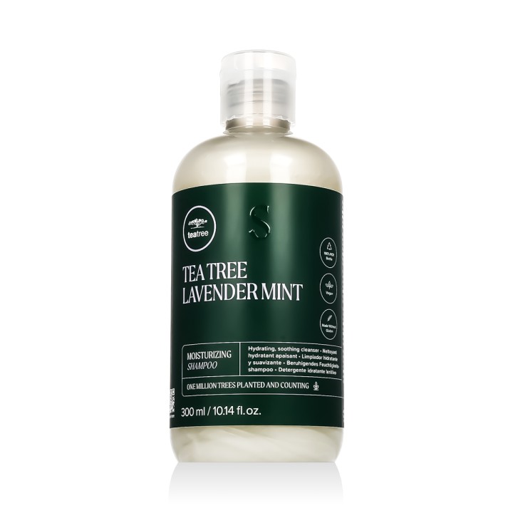 Paul Mitchell Tea Tree Lavender Mint Moisturizing Shampoo 300 ml