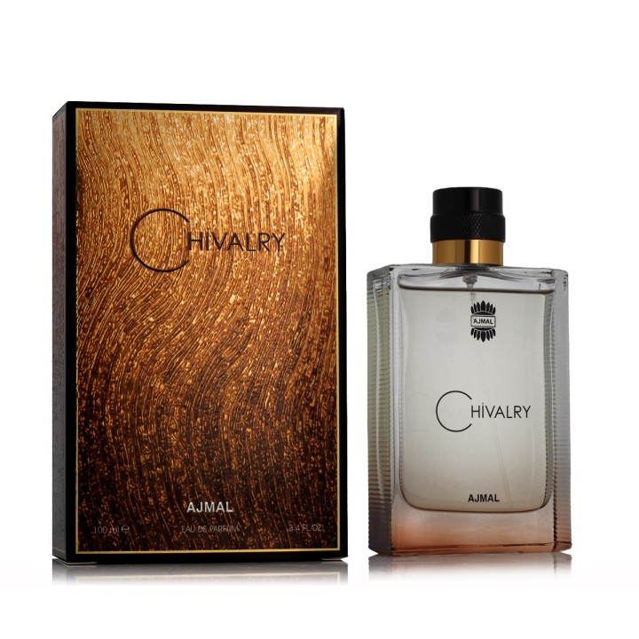 Ajmal Chivalry Eau De Parfum 100 ml (uomo)