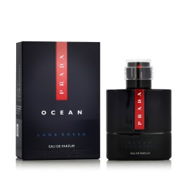 Prada Luna Rossa Ocean Eau de Parfum Refillable - unpacked 50 ml (herren)