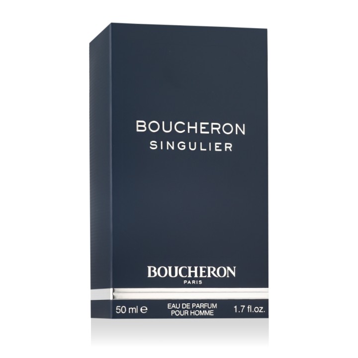 Boucheron Boucheron Singulier Eau De Parfum 50 ml (heren)