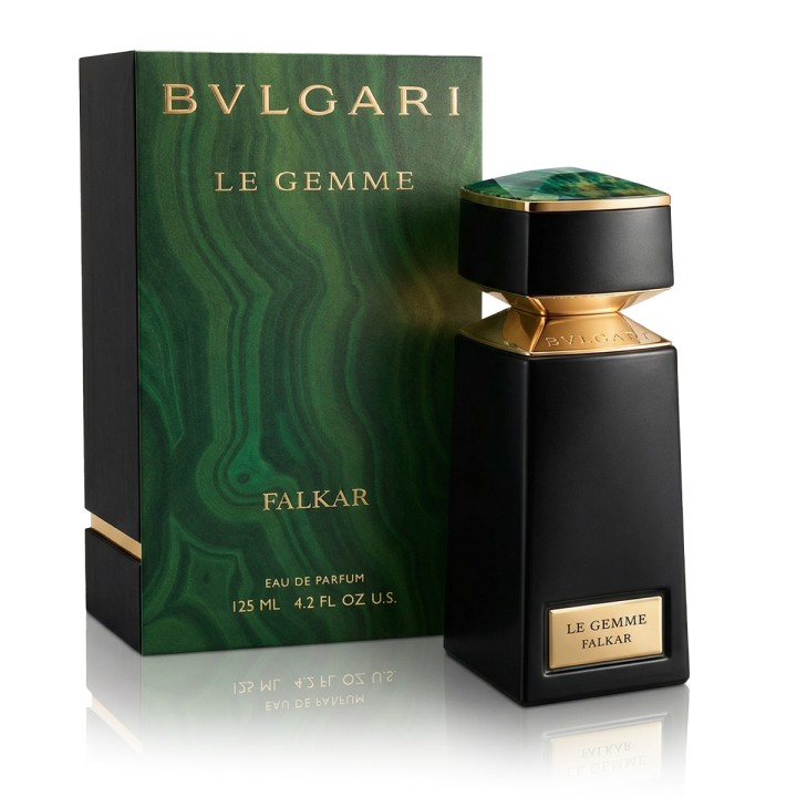 Bvlgari Le Gemme Falkar Eau De Parfum 125 ml (heren)