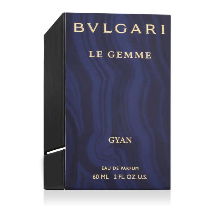 Bvlgari Le Gemme Gyan Eau De Parfum 60 ml (homme)