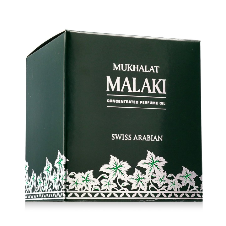 Swiss Arabian Mukhalat Malaki Perfumed Oil 25 ml (unisex)