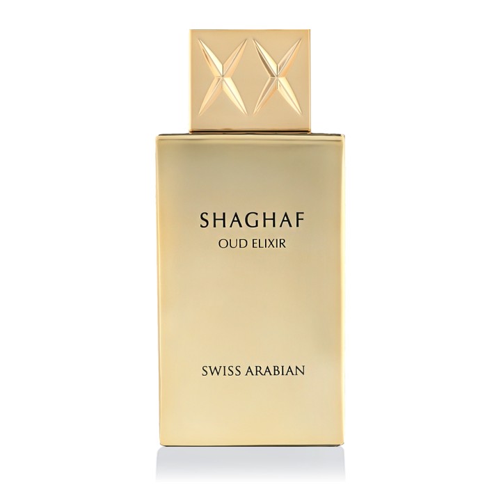 Swiss Arabian Shaghaf Oud Elixir Eau De Parfum 75 ml (unisex)