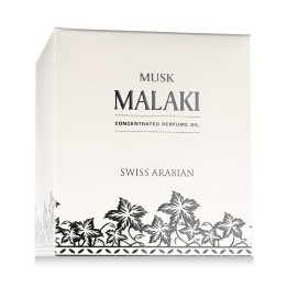 Swiss Arabian Musk Malaki Perfumed Oil 25 ml (unisex)