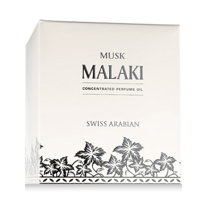 Swiss Arabian Musk Malaki Perfumed Oil 25 ml (unisex)