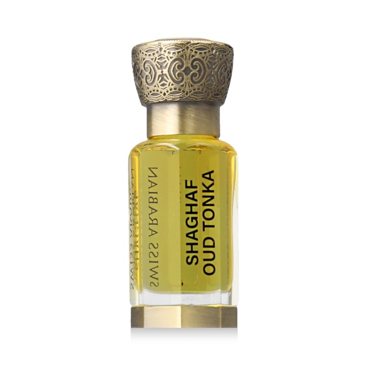 Swiss Arabian Shaghaf Oud Tonka Perfumed Oil 12 ml (unisex)