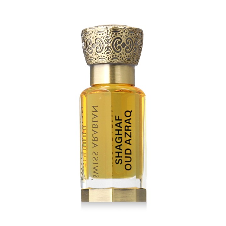 Swiss Arabian Shaghaf Oud Azraq Perfumed Oil 12 ml (unisex)