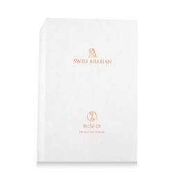 Swiss Arabian Rose 01 Extrait de parfum 50 ml (unisex)