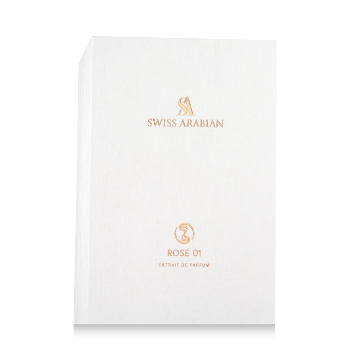Swiss Arabian Rose 01 Extrait de parfum 50 ml (unisex)