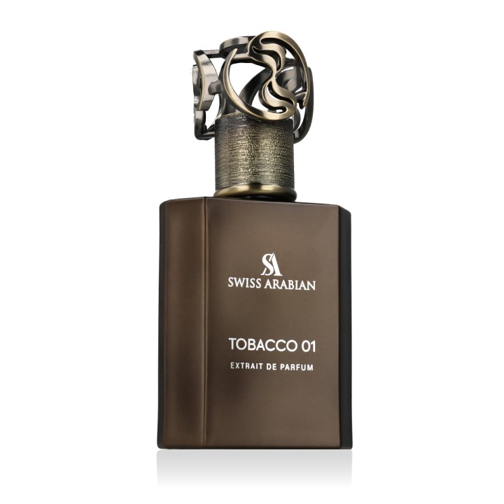 Swiss Arabian Tobacco 01 Extrait de parfum 50 ml (unisex)