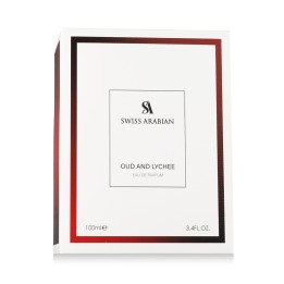 Swiss Arabian Oud and Lychee Eau De Parfum 100 ml (donna)