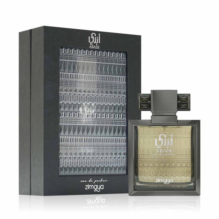 Zimaya Abadi Saga Eau De Parfum 100 ml (hombre)