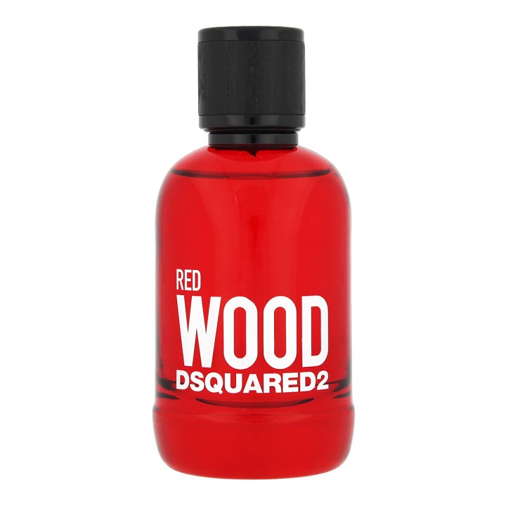 Dsquared2 Red Wood Eau De Toilette 100 ml (donna)