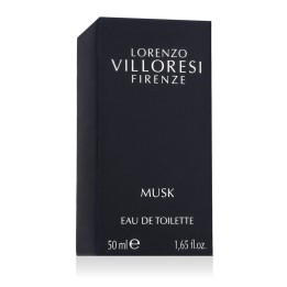 Lorenzo Villoresi Firenze Musk Eau De Toilette 50 ml (unisex)