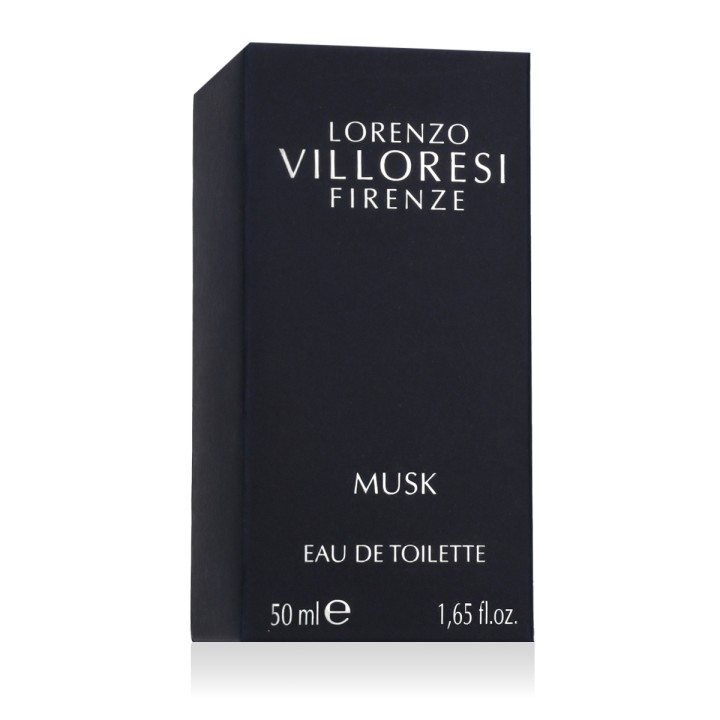 Lorenzo Villoresi Firenze Musk Eau De Toilette 50 ml (unisex)
