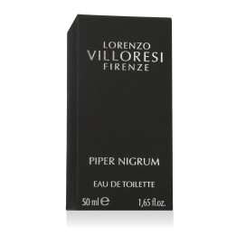 Lorenzo Villoresi Firenze Piper Nigrum Eau De Toilette 50 ml (unisex)