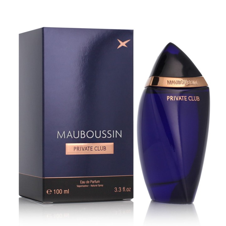 Mauboussin Private Club Eau De Parfum 100 ml (hombre)