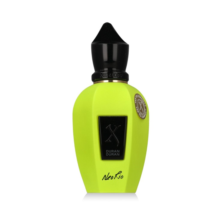 Xerjoff Blends Duran Duran Neo Rio Fluo Yellow Parfum UNISEX 50 ml (unisex)