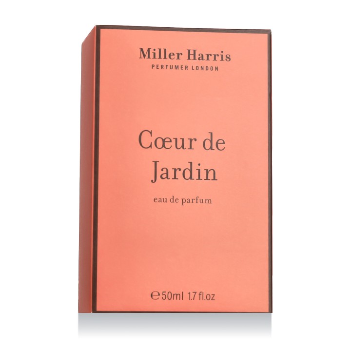 Miller Harris Coeur de Jardin Eau De Parfum 50 ml (femme)