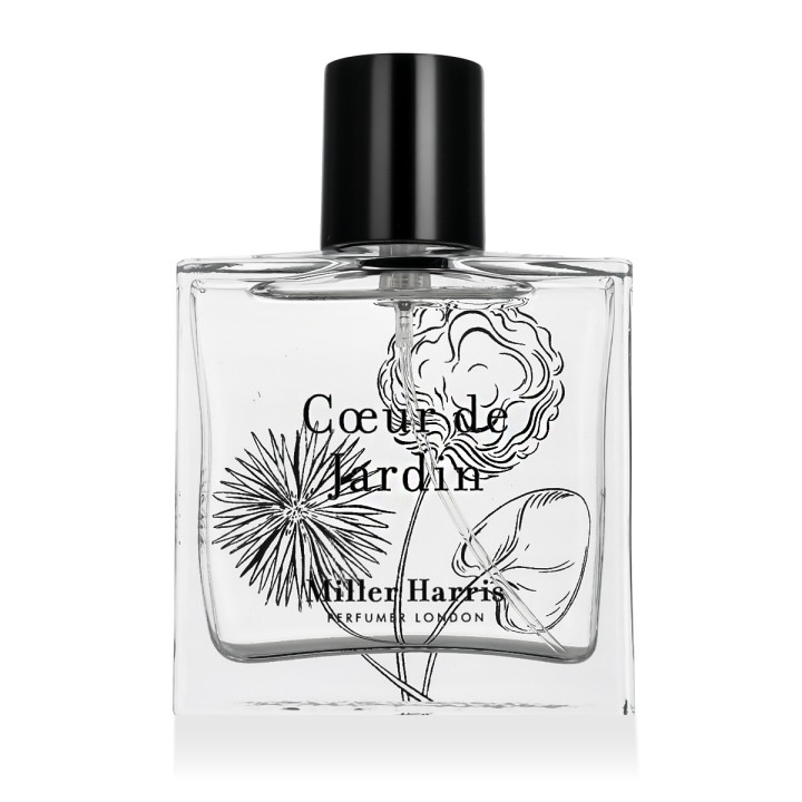 Miller Harris Coeur de Jardin Eau De Parfum 50 ml (dames)