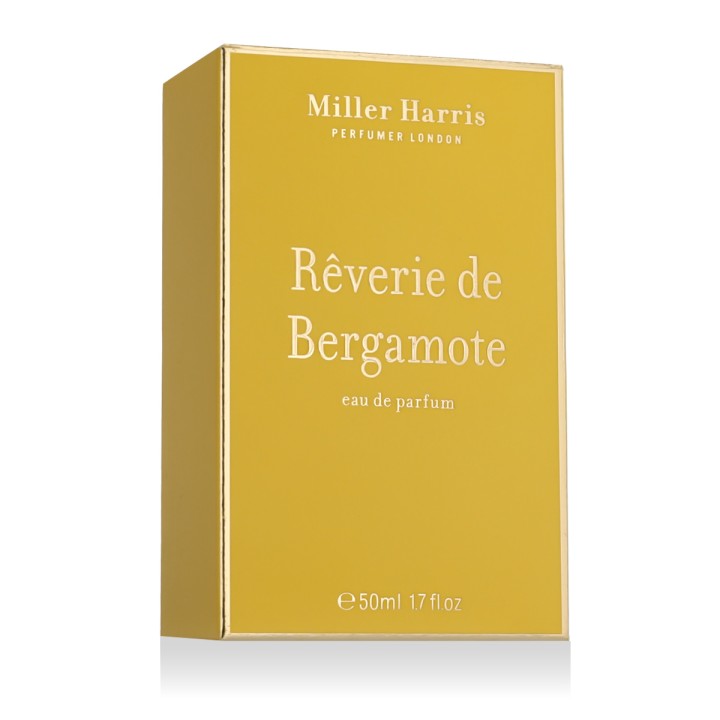 Miller Harris Rêverie de Bergamote Eau De Parfum 50 ml (unisex)