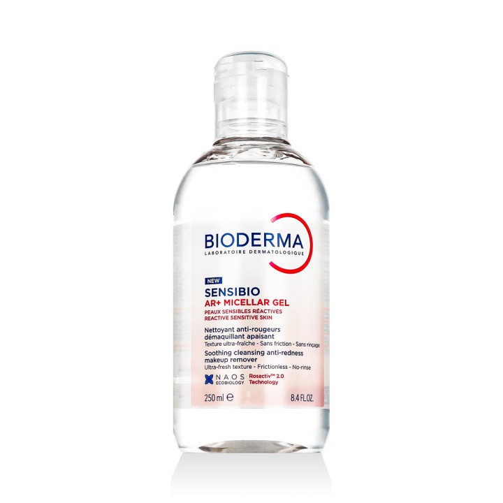 Bioderma Sensibio AR+ Micellar Gel 250 ml