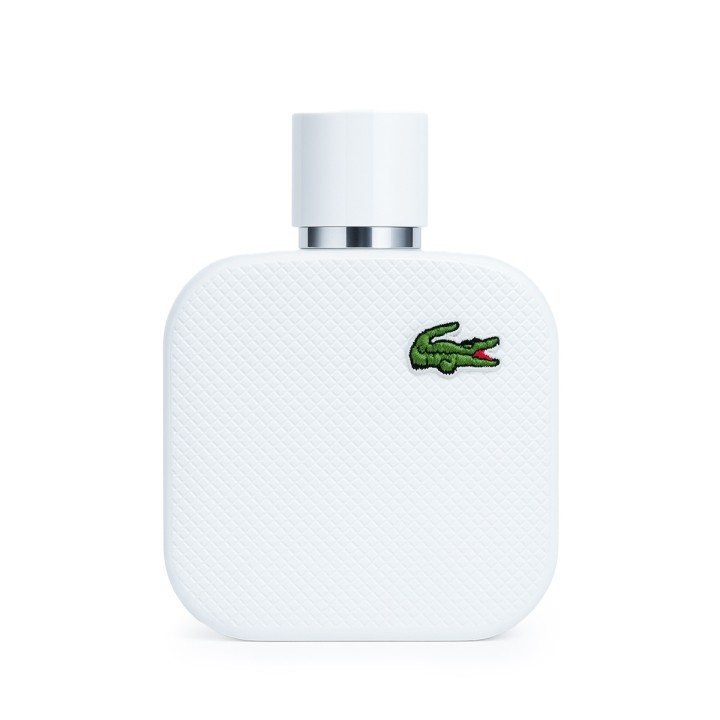 Lacoste L.12.12 Blanc Eau De Toilette - tester 100 ml (heren)