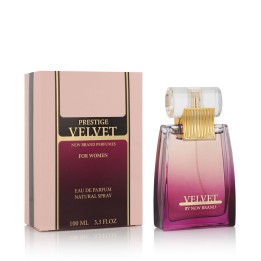 New Brand Perfumes Prestige Velvet for Women Eau De Parfum 100 ml (mujer)