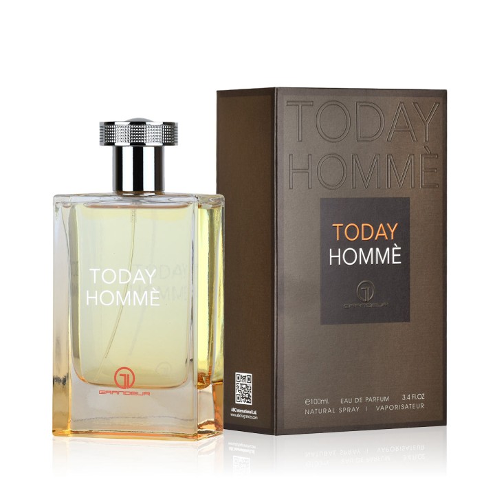 Grandeur Today Hommè Eau De Parfum 100 ml (uomo)