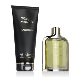 Jaguar Classic Gold EDT 100 ml + SG 200 ml (heren)