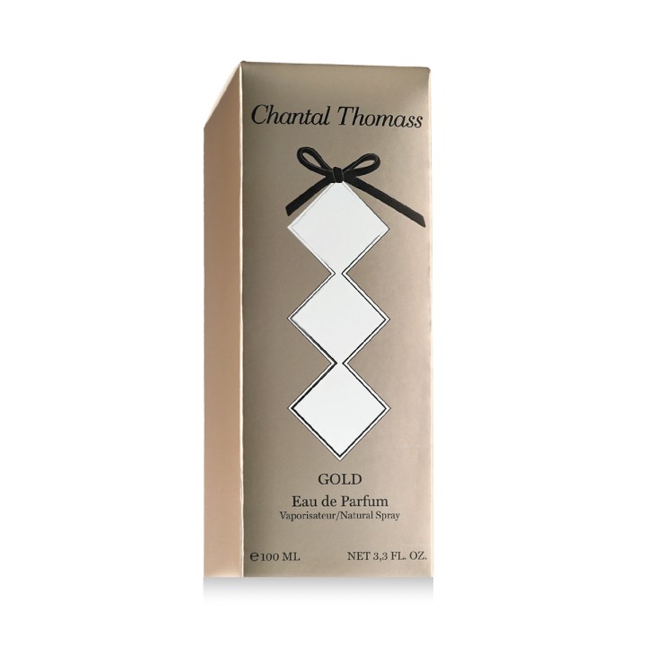 Chantal Thomass Gold Eau De Parfum 100 ml (femme)