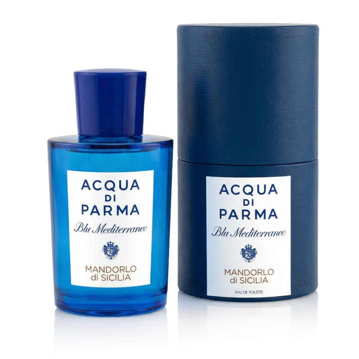 Acqua Di Parma Blu Mediterraneo Mandorlo di Sicilia Eau De Toilette - unpacked 180 ml (unisex)